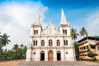 Agra Colonial Walk - A Guided Experience Agra Colonial Walk - A Guided Experience