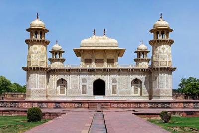 Tomb of Itimad-ud-Daulah Skip-the-Line E-tickets & guide Tomb of Itimad-ud-Daulah Skip-the-Line E-tickets & guide