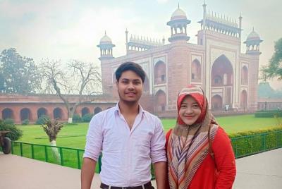 Taj Mahal-Skip-the-Line Entrance Ticket  Taj Mahal-Skip-the-Line Entrance Ticket