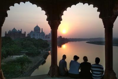 Day Tour Agra from Delhi by Car Day Tour Agra from Delhi by Car