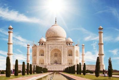 Same Day Agra Tour By Train Same Day Agra Tour By Train