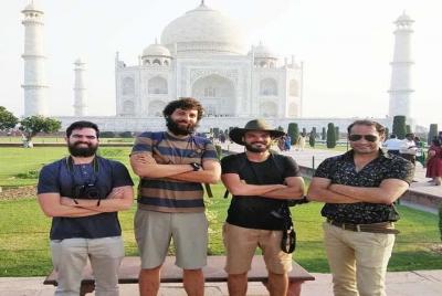 Full Day Private Taj Mahal & Agra Tour from Agra - All Inclusive Full Day Private Taj Mahal & Agra Tour from Agra - All Inclusive