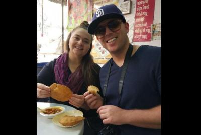 Royal Food Walk Tour Agra