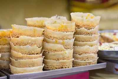 Mathura Food Crawl (2 Hours Guided Local Food Tasting Tour)