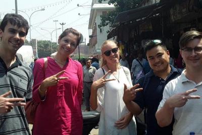 Agra Walking Tour  Agra Walking Tour