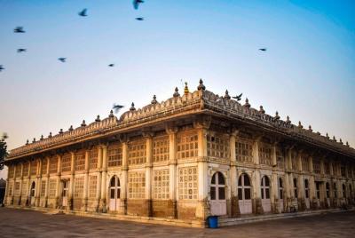 Ahmedabad Private City Tour Including Local Night Market Ahmedabad Private City Tour Including Local Night Market