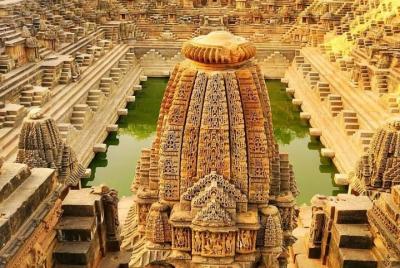 World Heritage Stepwell Special tour from Ahmedabad  World Heritage Stepwell Special tour from Ahmedabad