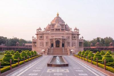Day Trip to Gandhinagar (Guided Full Day Sightseeing Tour from Ah Day Trip to Gandhinagar (Guided Full Day Sightseeing Tour from Ah