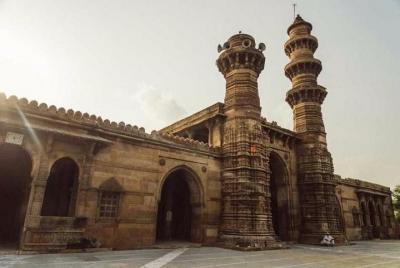 Half-day tour of Ahmedabad Half-day tour of Ahmedabad