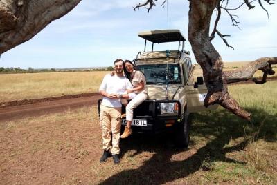 Lake Nakuru National Park; Admission Ticket Lake Nakuru National Park; Admission Ticket