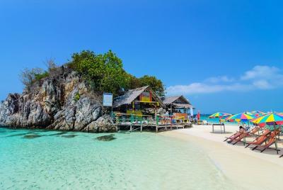 Full-Day Tour of Khai Islands from Phuket with Lunch