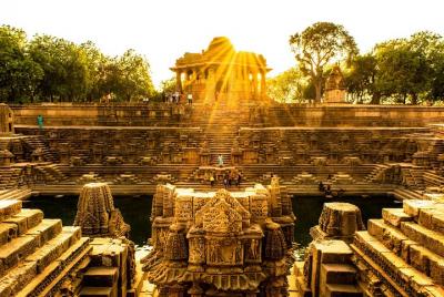 Free & Easy Day Trip to Modhera Sun Temple & Rani ki Vav from Ahmedabad Free & Easy Day Trip to Modhera Sun Temple & Rani ki Vav from Ahmedabad