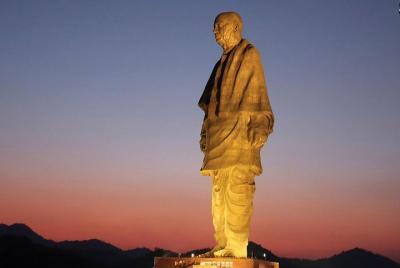 Full Day Trip to Statue of Unity from Ahmedabad Full Day Trip to Statue of Unity from Ahmedabad