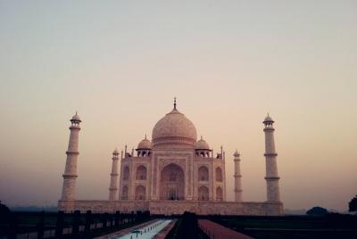 Taj Mahal Sunrise & Sunset overnight Agra tour with return flights  Taj Mahal Sunrise & Sunset overnight Agra tour with return flights