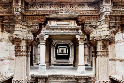 02 Nights & 03 Days Ahmedabad Tour with Excursion to Stepwells 02 Nights & 03 Days Ahmedabad Tour with Excursion to Stepwells