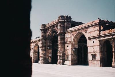 Explore the Best of Ahmedabad by Car (Guided Full Day City Sights Explore the Best of Ahmedabad by Car (Guided Full Day City Sights
