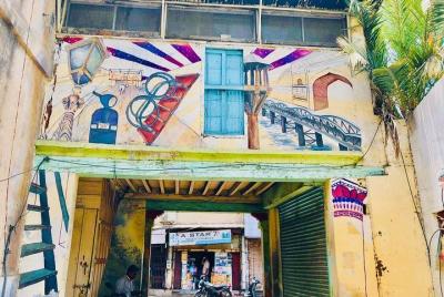 Ahmedabad Heritage Walk Ahmedabad Heritage Walk