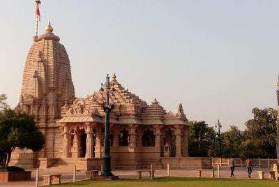 Ahmedabad Like a Local: Customized Private Tour Ahmedabad Like a Local: Customized Private Tour