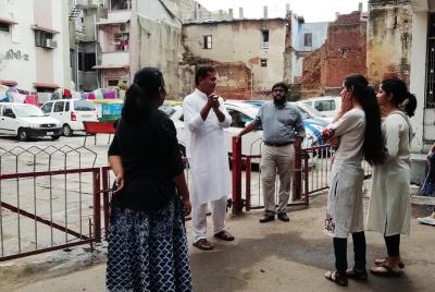 Morning Heritage Walk