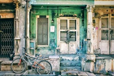 Morning Heritage Walk of Ahmedabad in Group