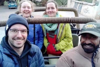 3 days private tour in Alwar, with National Park Safari 3 days private tour in Alwar, with National Park Safari