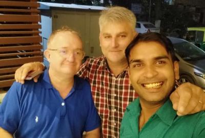 TajMahal + Local Food+ Shopping TajMahal + Local Food+ Shopping