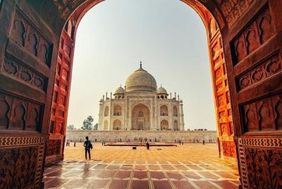 Agra Same Day Tour with Professional Guide  Agra Same Day Tour with Professional Guide