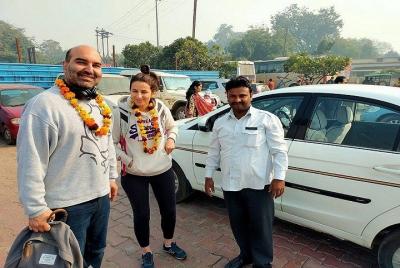 Transfer from Agra to New Delhi by Private Car Transfer from Agra to New Delhi by Private Car