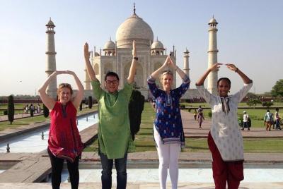 Private Transfer from Agra to Ranthambore Private Transfer from Agra to Ranthambore