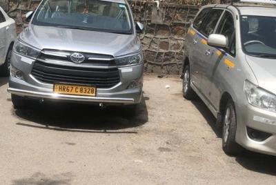 Agra to Jaipur (one-way shared transfer)