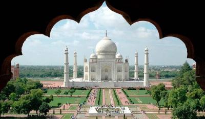 Private Taj Mahal & Agra Sightseeing By Guide From Agra  Private Taj Mahal & Agra Sightseeing By Guide From Agra