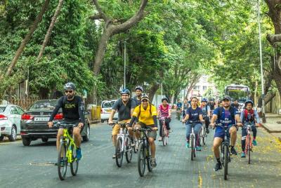 Agra Bicycle Tour Agra Bicycle Tour