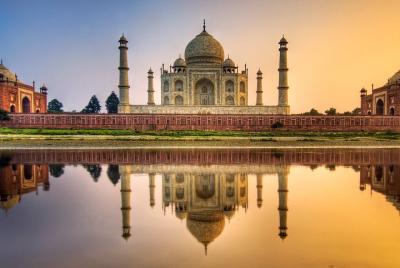 Taj Mahal & Agra Fort Tour from Agra Taj Mahal & Agra Fort Tour from Agra