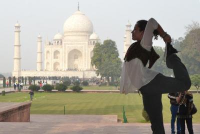 Same Day Taj Mahal Tour with Lunch Same Day Taj Mahal Tour with Lunch