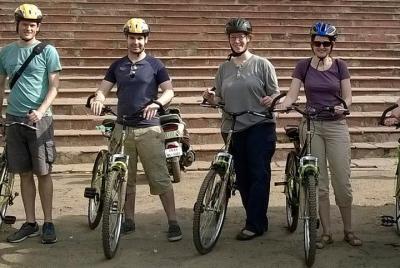 Agra Tour by Cycle + Food Tasting Tour - All Inclusive Agra Tour by Cycle + Food Tasting Tour - All Inclusive
