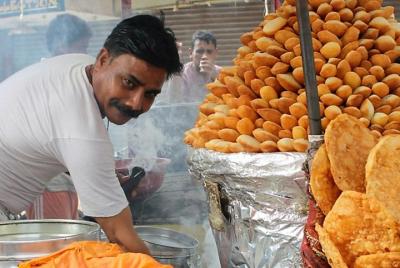 A savoury street food trail through Agra A savoury street food trail through Agra
