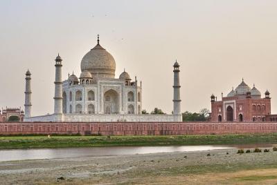 Agra cultural day tour
