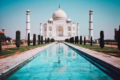 Taj Mahal and Agra Fort Full Day Tour  Taj Mahal and Agra Fort Full Day Tour