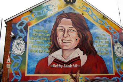 Belfast Mural and Peace Wall Tour Belfast Mural and Peace Wall Tour