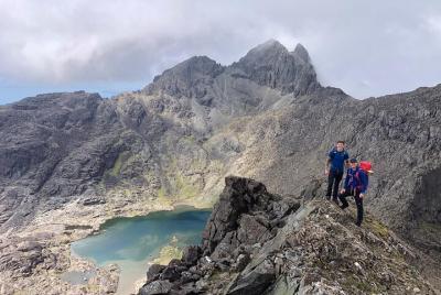 North Wales Climbing and Mountaineering Experience North Wales Climbing and Mountaineering Experience