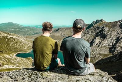 Snowdonia - The BIG Scavenger Hunt Adventure Snowdonia - The BIG Scavenger Hunt Adventure