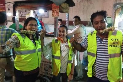 COP Amritsar Street Food Walking Tour 