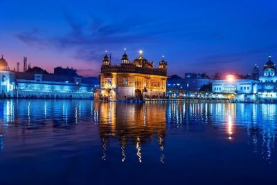 8-Days Private Trip - Holy Amritsar & Golden Triangle
