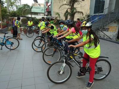 COP Amritsar Bicycle Rental