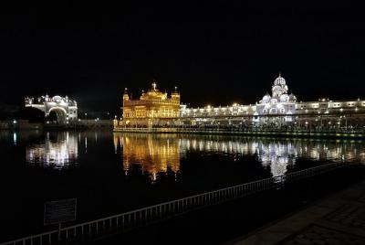 Amritsar Golden Temple Tour
