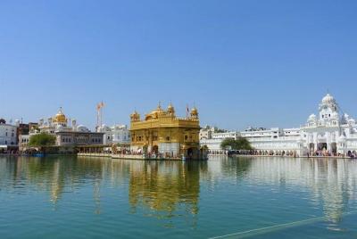 Real Amritsar : Full Day Tour with Wagah Border and Heritage Walk Real Amritsar : Full Day Tour with Wagah Border and Heritage Walk