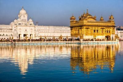 Private Full-Day City Tour of Amritsar visit Golden Temple with W Private Full-Day City Tour of Amritsar visit Golden Temple with W