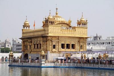 Full-Day City Tour of Amritsar visit Golden Temple & India-Pakist Full-Day City Tour of Amritsar visit Golden Temple & India-Pakist