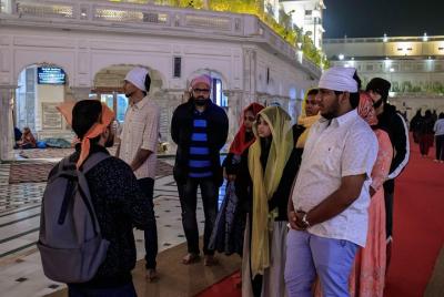 COP Amritsar One Day Tour COP Amritsar One Day Tour