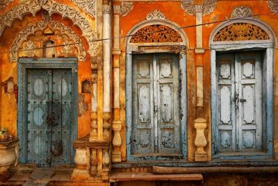 Private Heritage Walk of Amritsar with Punjabi food